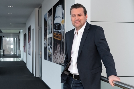 Podcasts: Sport1 kooperiert mit meinsportpodcast.de - Pit Gottschalk, Chefredakteur und Chief Content Officer sowie Mitglied der Geschäftsleitung der Sport 1 GmbH, will mit meinsportpodcast.de neue Audio-Formate entwickeln - Foto: Sport 1